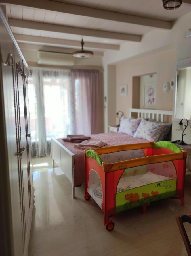 Retro 51 Apartment Rethymno  Ngoại thất bức ảnh