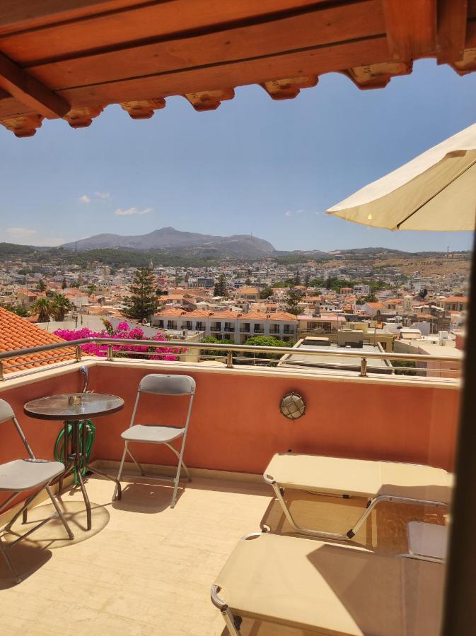 Retro 51 Apartment Rethymno  Ngoại thất bức ảnh