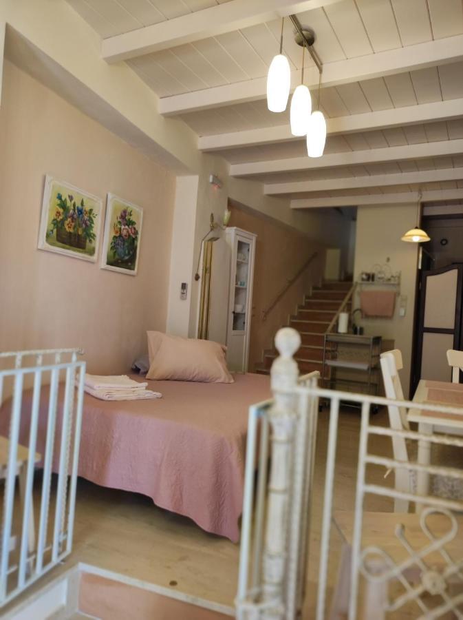 Retro 51 Apartment Rethymno  Ngoại thất bức ảnh