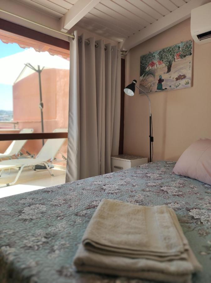 Retro 51 Apartment Rethymno  Ngoại thất bức ảnh