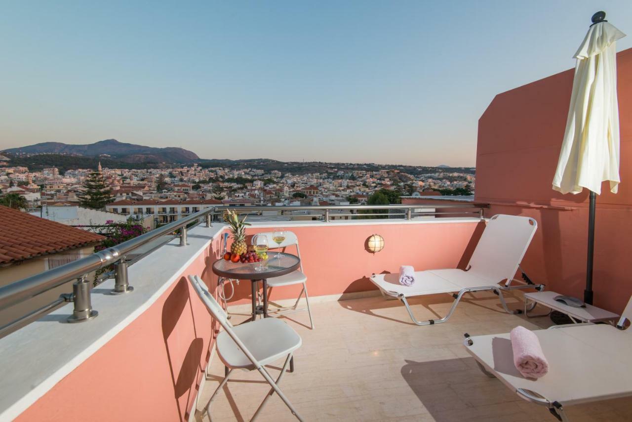 Retro 51 Apartment Rethymno  Ngoại thất bức ảnh