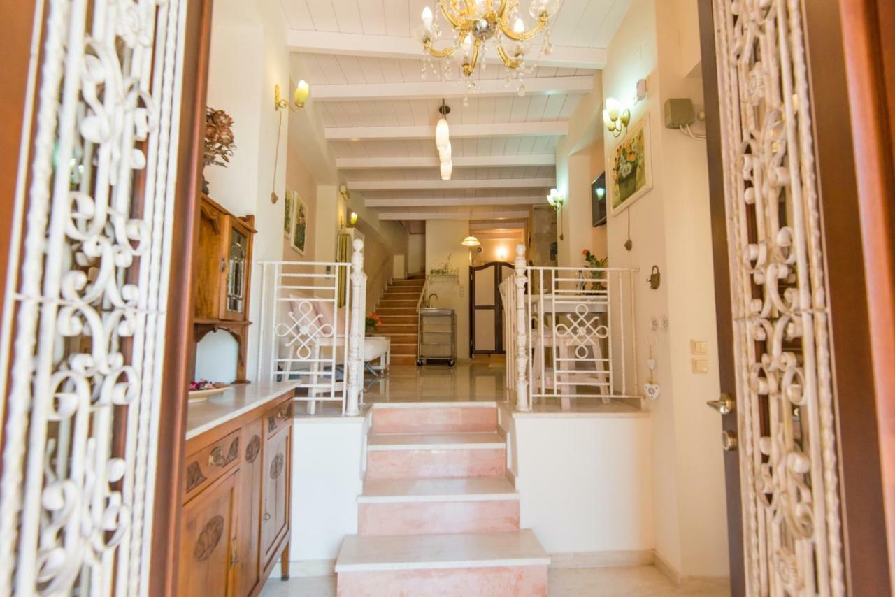Retro 51 Apartment Rethymno  Ngoại thất bức ảnh