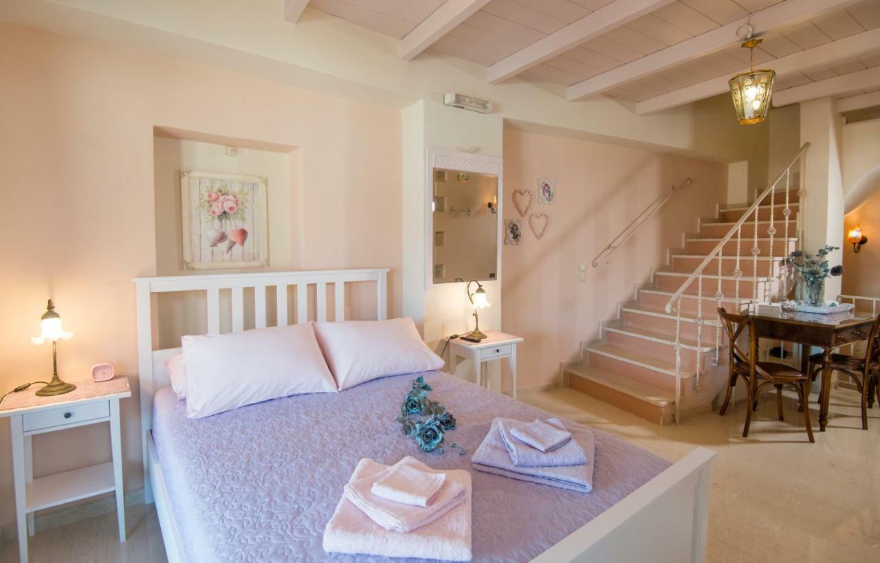 Retro 51 Apartment Rethymno  Ngoại thất bức ảnh
