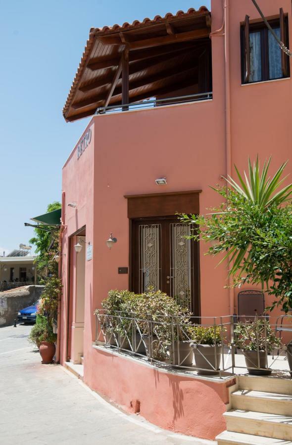 Retro 51 Apartment Rethymno  Ngoại thất bức ảnh