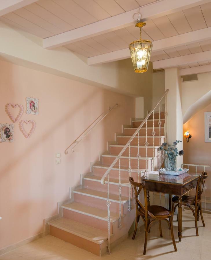 Retro 51 Apartment Rethymno  Ngoại thất bức ảnh