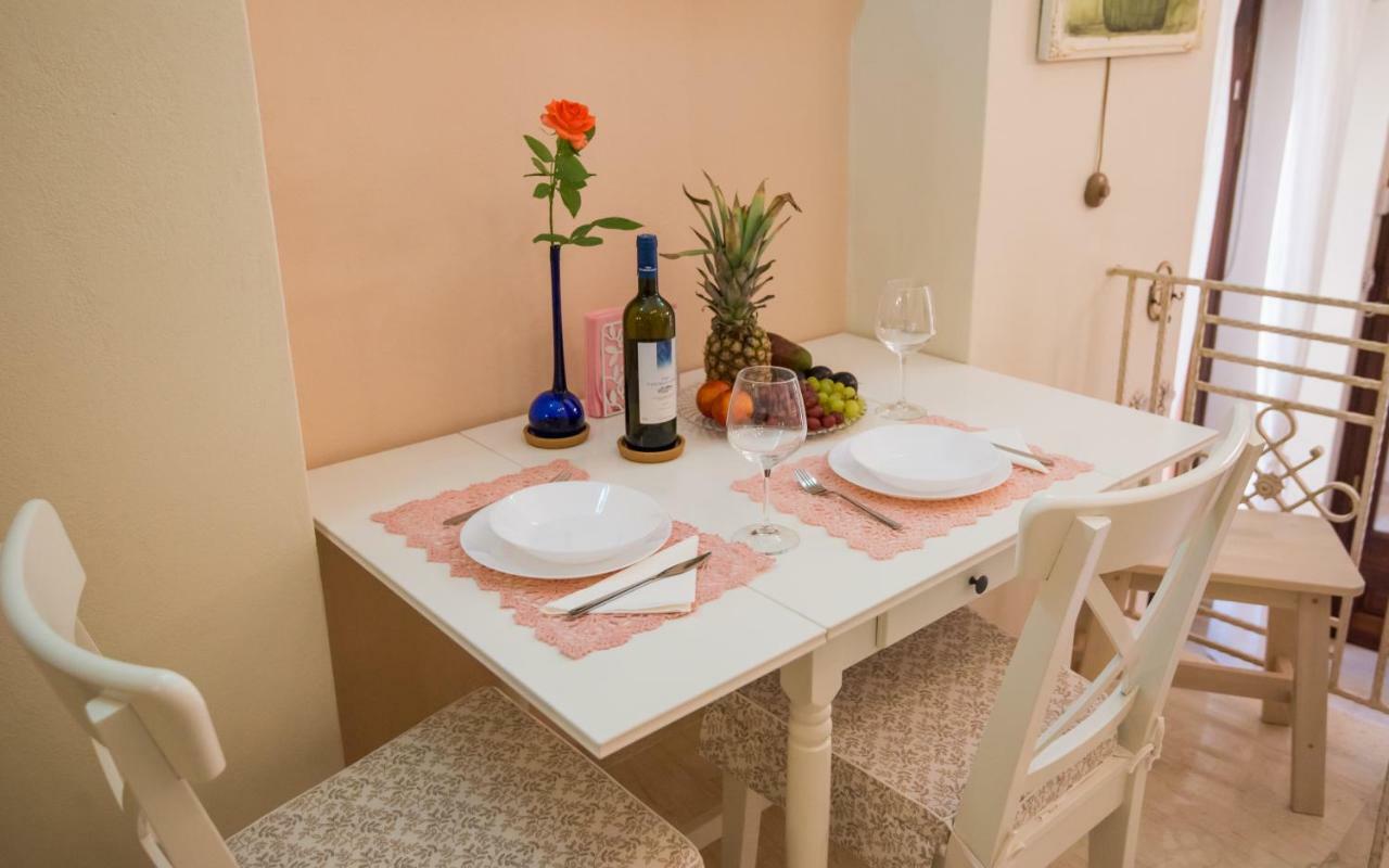 Retro 51 Apartment Rethymno  Ngoại thất bức ảnh