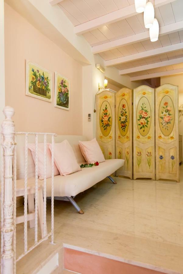 Retro 51 Apartment Rethymno  Ngoại thất bức ảnh