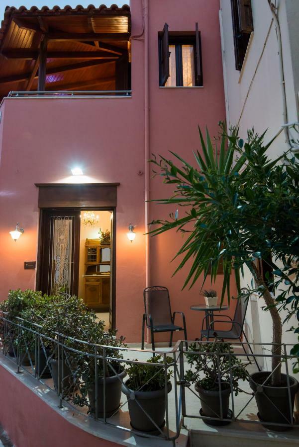Retro 51 Apartment Rethymno  Ngoại thất bức ảnh